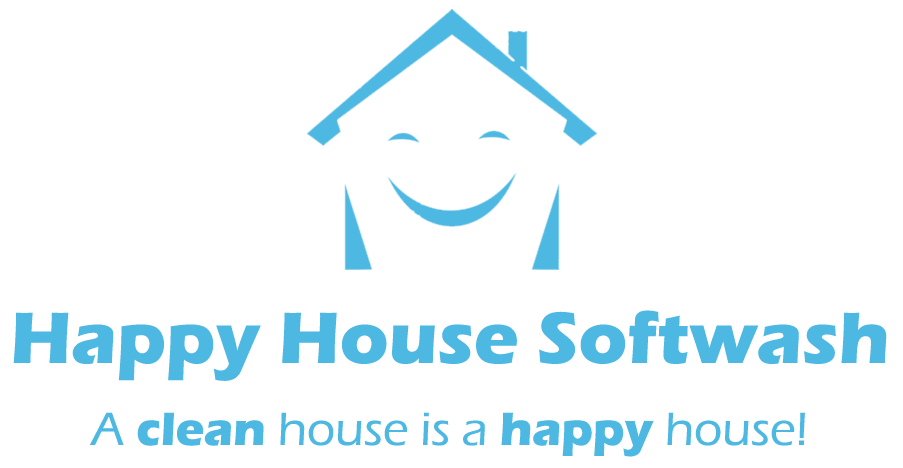 Happy House Softwash | Siding, Roof, Window, and Concrete Cleaning | St Louis, MO